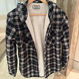 Super Cozy Pristine Boston Traders Jacket